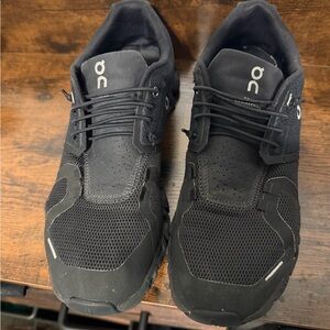 On Running Women’s Black Running Shoes